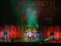 Megadeth Tickets |All Tour Dates 2018 | Schedule | Upcoming Concerts