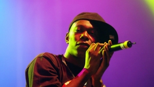 Dizzee Rascal