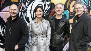 Kronos Quartet