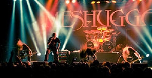 Meshuggah