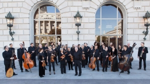 Philharmonia Baroque Orchestra