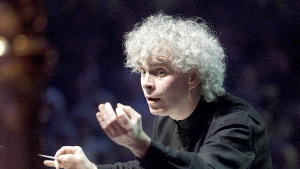 Simon Rattle